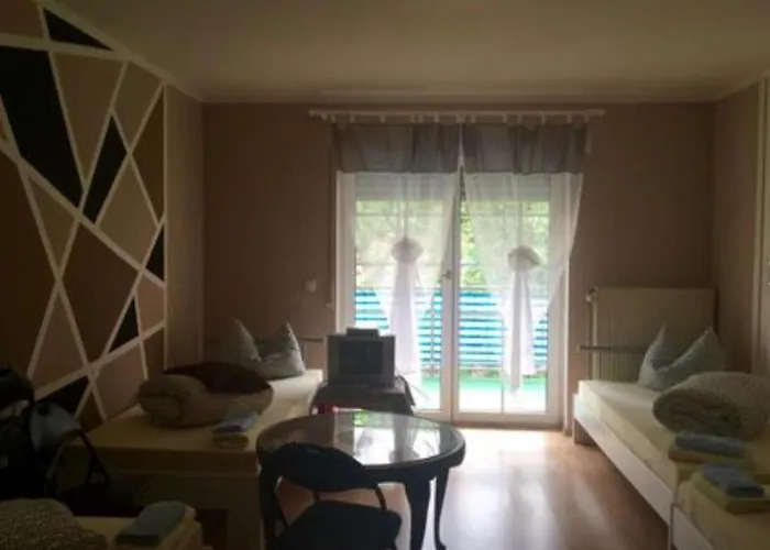 Ferienwohnung Rheinblick