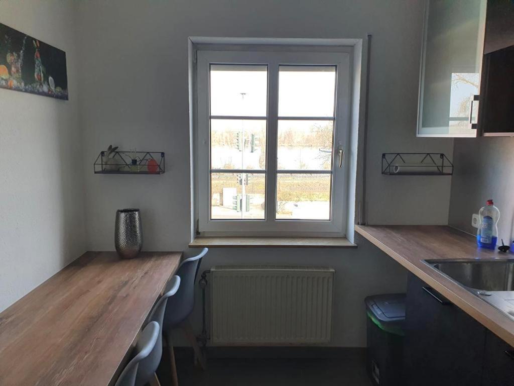 Ferienwohnung Rheinblick Mainz