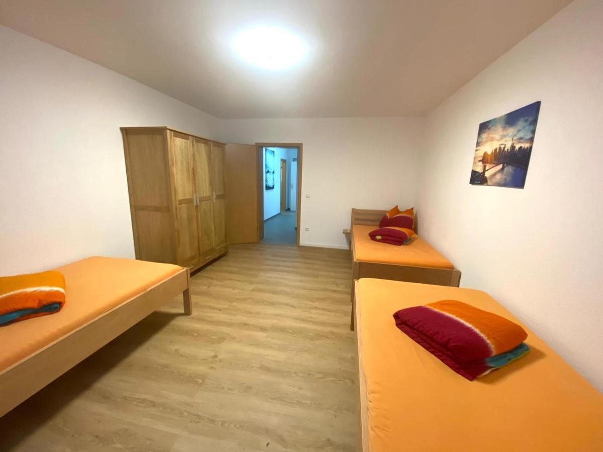 Ferienwohnung Rheinblick *