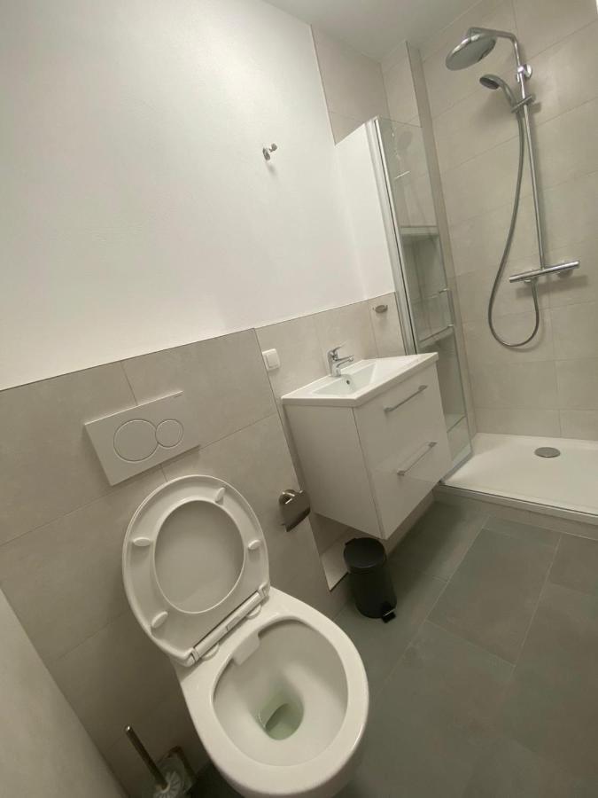Ferienwohnung Rheinblick Apartment Mainz